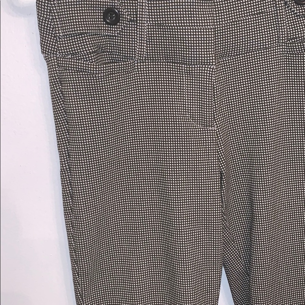 checked slacks - Picture 2 of 3